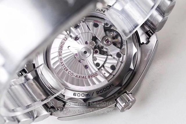 OMEGA手錶 全新海馬600米 升級陶瓷面 歐米茄男表 OMEGA高端機械手表  hds1352